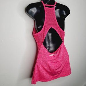 Lorna Jane Racerback Open Back Tank